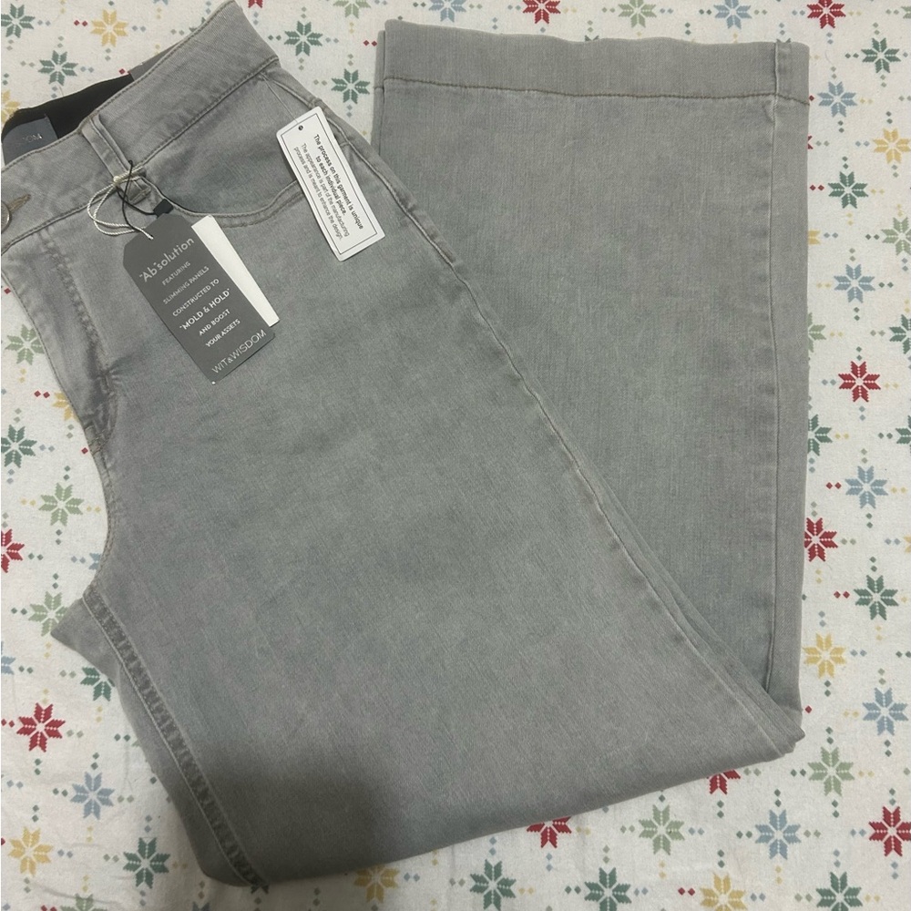 Wit and wisdom Jeans
